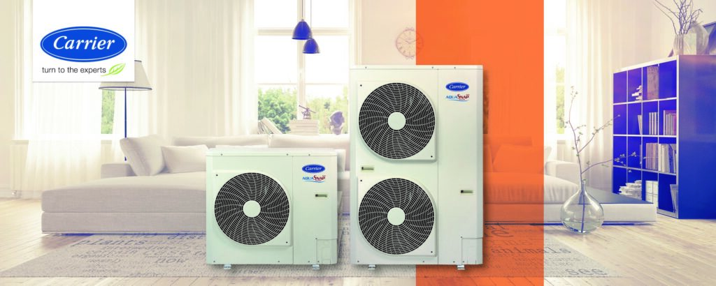 Eco-friendly Heat with Heat Pumps