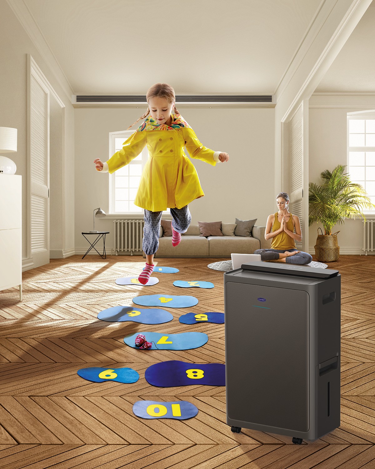 Αφυγραντήρες