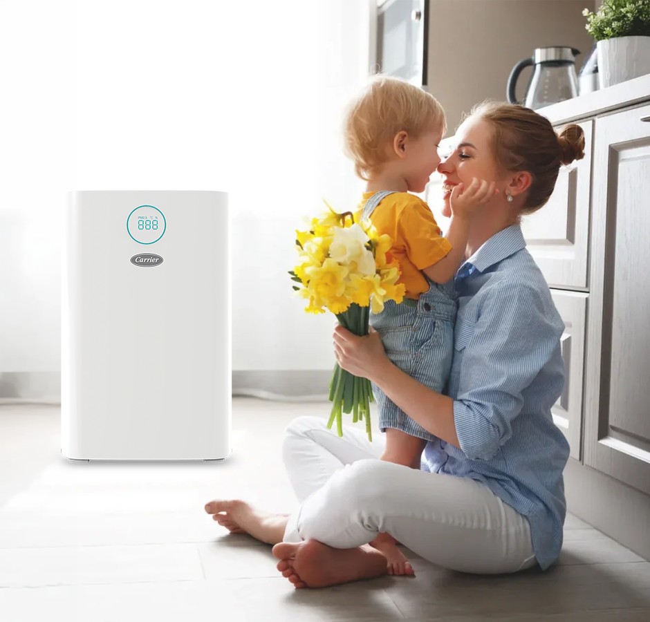 Καθαριστές αέρα